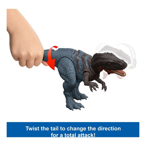 Jurassic World Saga Wild Roar: Abelisaurus